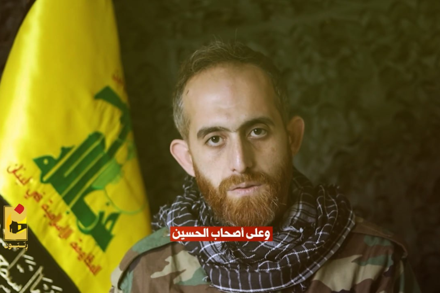 فاصل | وَعلَى أَصحَاب الحُسَين
