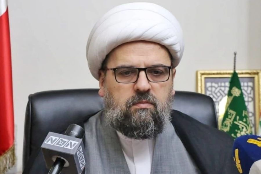 الشيخ قبلان يذكّر بوصية السيد نصر الله: لبنان أمانة والجيش والمقاومة ضمانة 