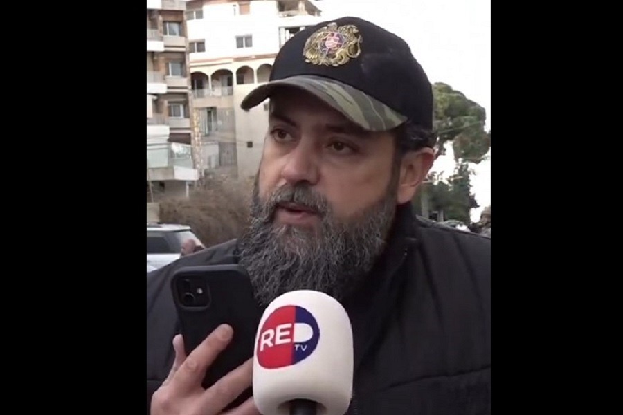 فيديو| ما صحة الشائعات بأن حزب الله فرض طوقًا أمنيًا حول فندق في الحازمية؟