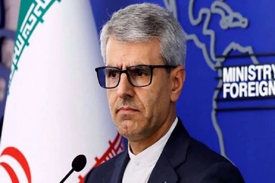 بقائي: المفاوضات في جنيف مستمرة بصورة جادة