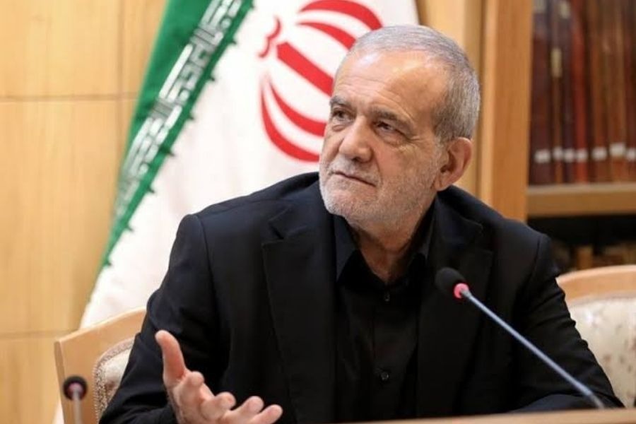 بزشكيان ردًا على رسالة السيد مجتبى الخامنئي: سنكون حماة سلطة البلاد وكرامتها