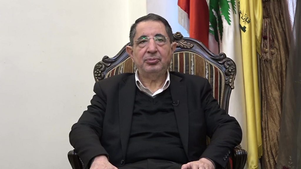 الحاج حسن: التمسّك بخيار المقاومة ضرورة وطنية لمواجهة الأخطار المحدقة.