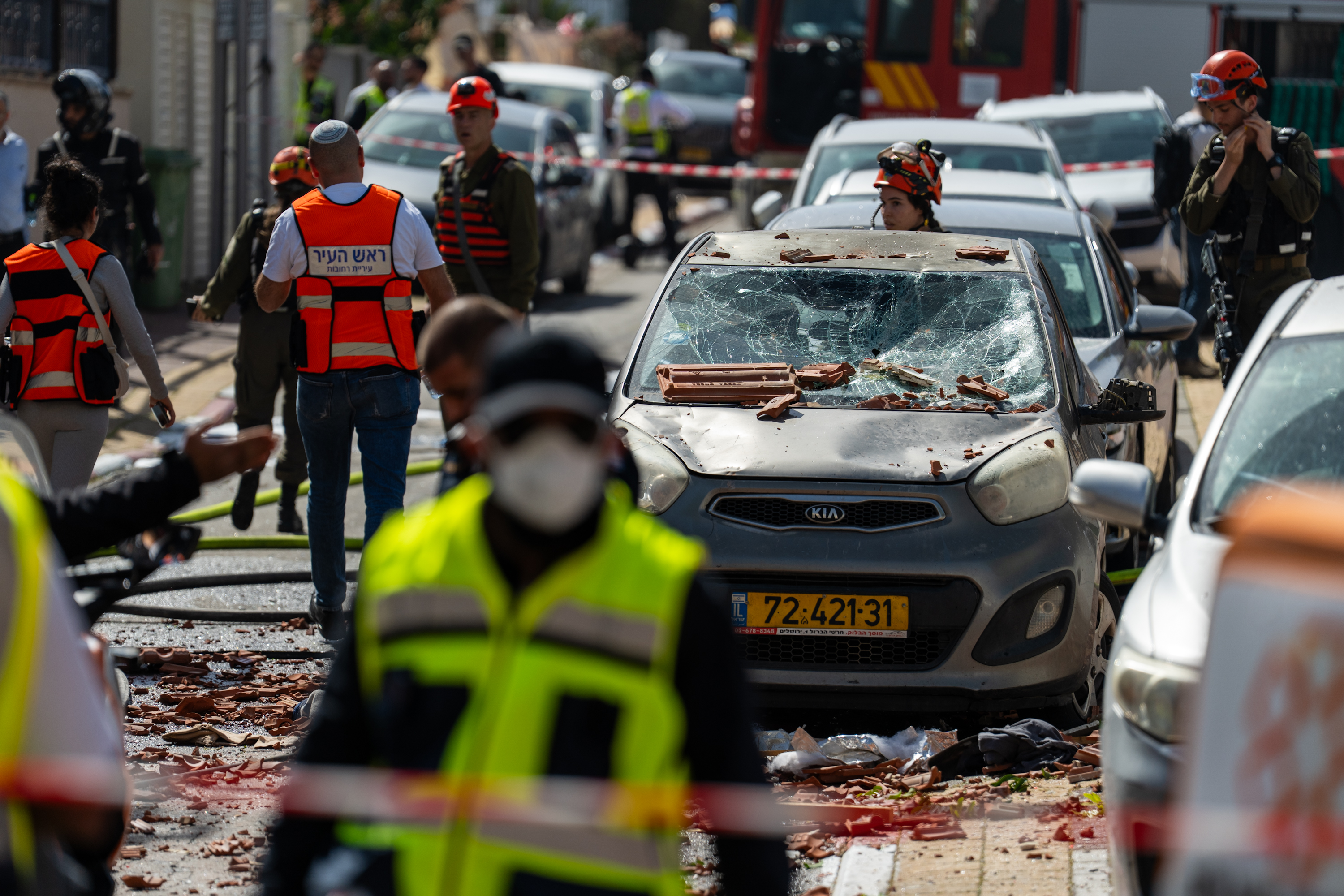 استطلاع للرأي جديد في الكيان: الجمهور 