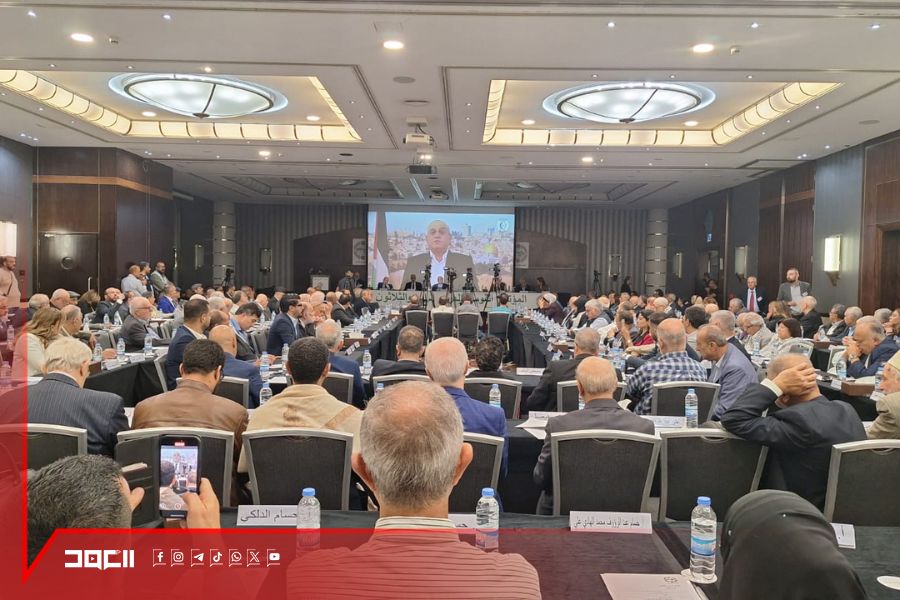 بالصور: المؤتمر القومي العربي في دورته الرابعة والثلاثين في بيروت