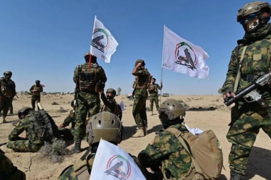 العراق: الحشد الشعبي يطلق عملية أمنية واسعة لملاحقة الإرهاب