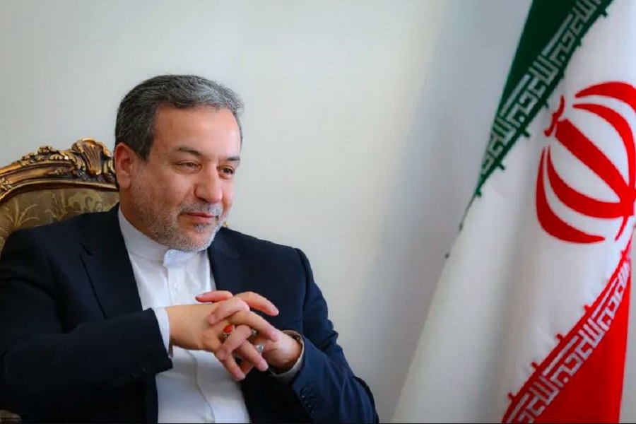 عراقتشي: وزير خارجية عُمان زار طهران اليوم وقدّم عناصر من مقترح أميركي