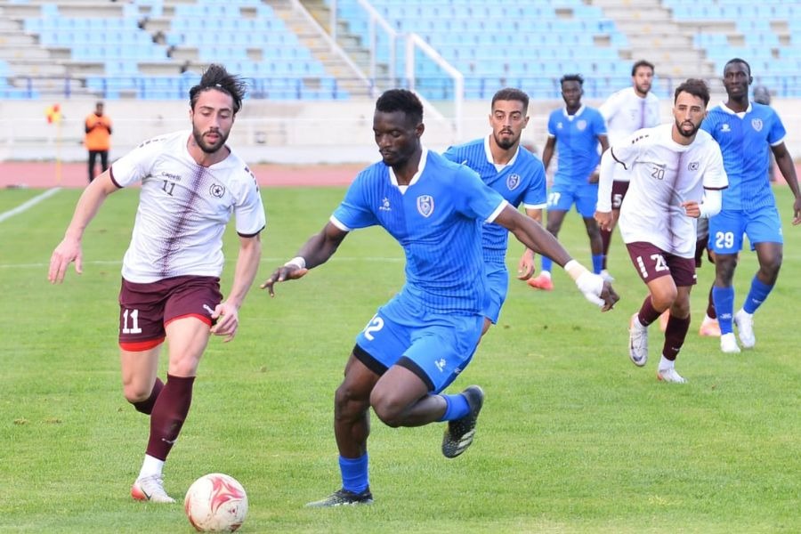 بطولة لبنان: تعادل النجمة والمبرة وفوز الصفاء والتضامن