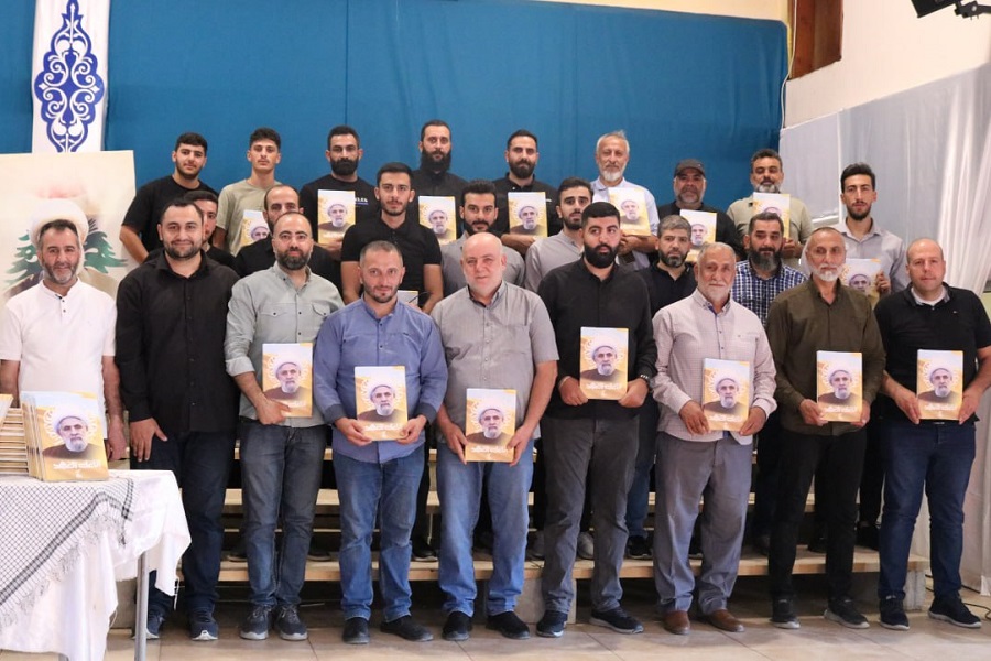 تكريم إعلاميِّي عاشوراء في البقاع: وفاء للكلمة وخدمة للراية الحسينية