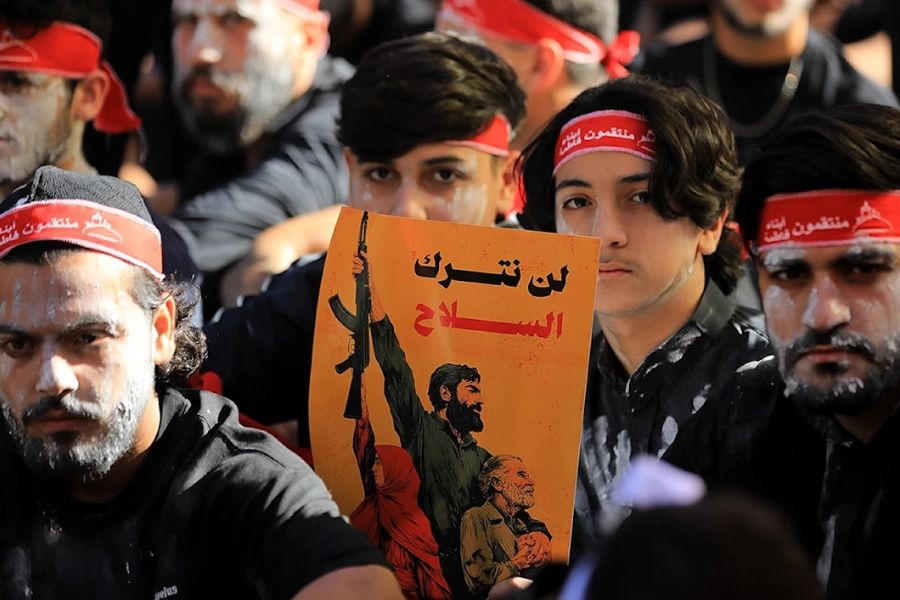نحو نظرية ما بعد كولونيالية للدولة والمقاومة