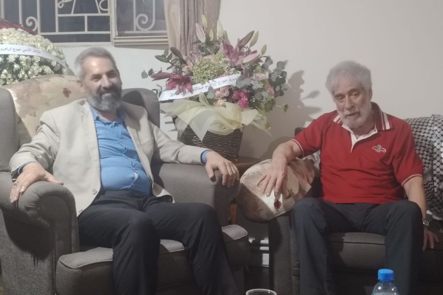 حمادة زار جورج عبد الله: منفتحون على نقاش نقاط قوة لبنان