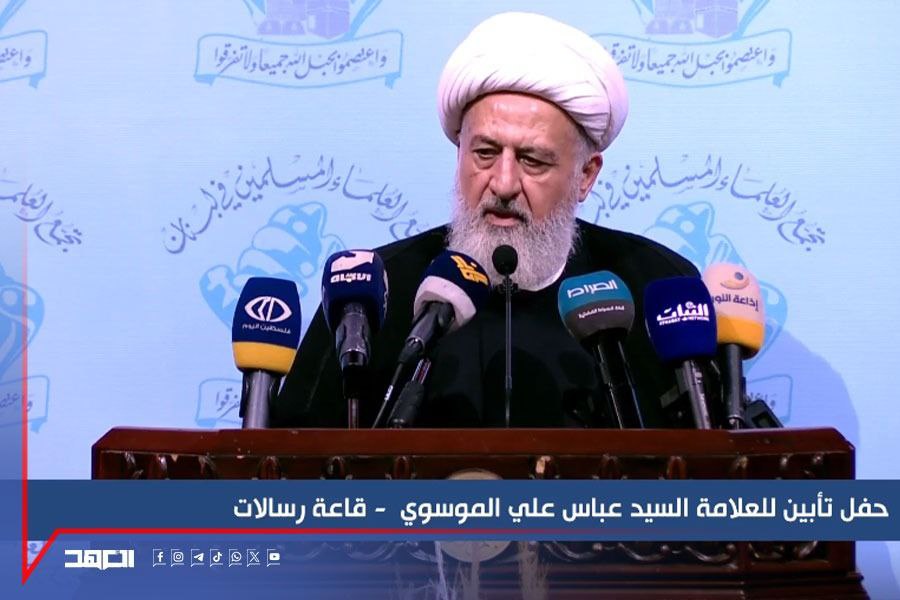 الشيخ الخطيب: موضوع السلاح لا يجوز أنْ يُؤخَذ بخفة 