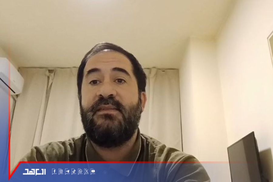 الموسيقي الإيرلندي لويس بروهني: نضال الأسرى الفلسطينيين واللبنانيين ملهمٌ