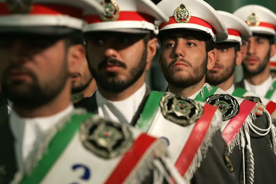 حرس الثورة الإيراني يؤكد أعلى درجات الجهوزية للردّ على أي اعتداء