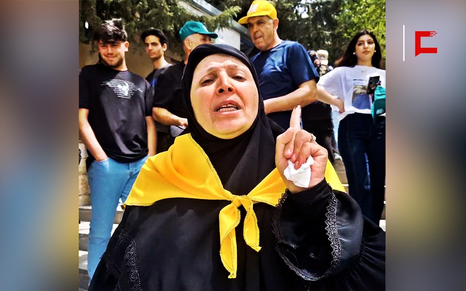من تحت طيران العدو .. ننتخب من قدم حياته فداءً لنا