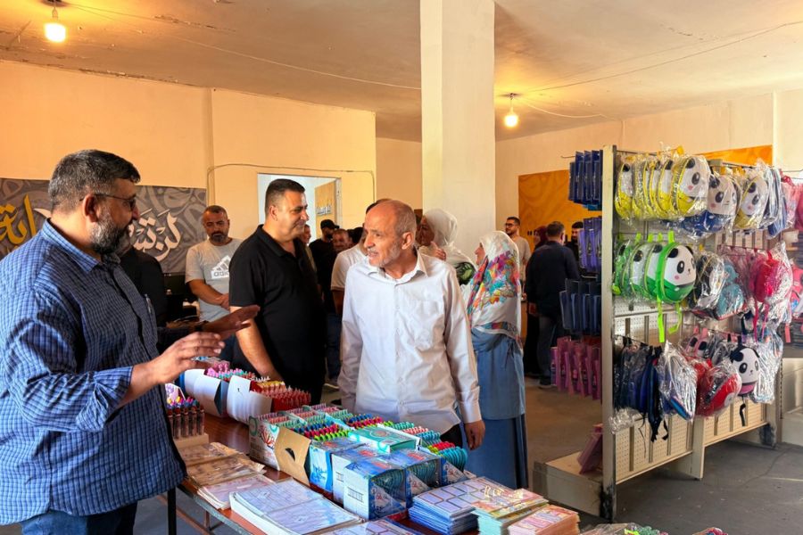 جشي: متمسكون بسلاح المقاومة أكثر من أي وقت مضى
