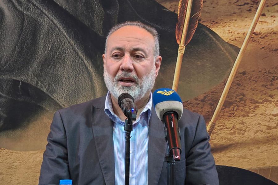 النمر : لإجراء الانتخابات في موعدها وَفق القانون النسبي