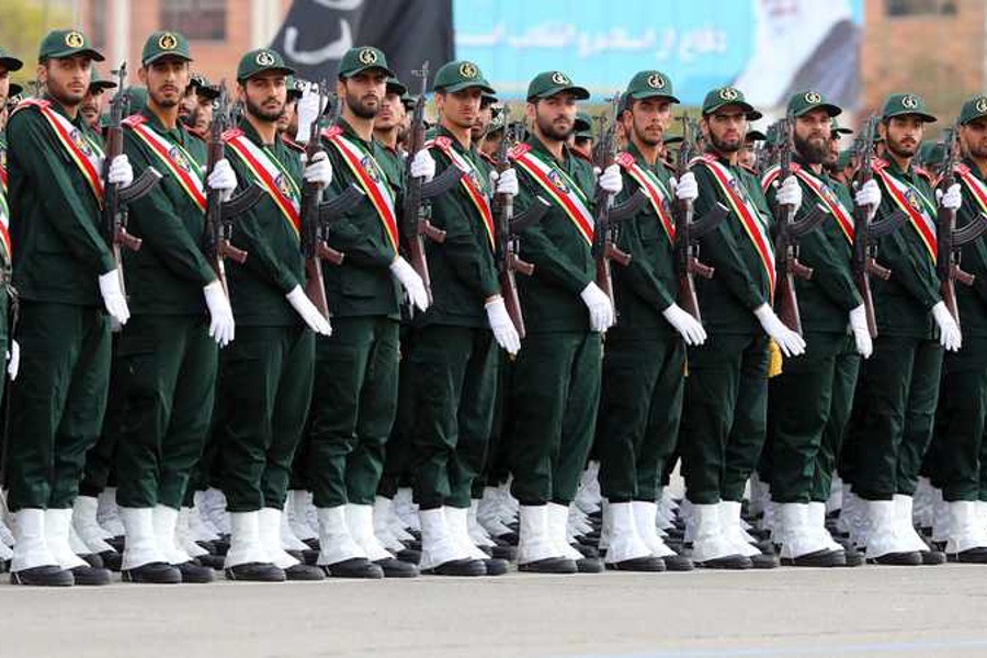 الحرس الثوري: سنردّ بقوة على مغامرات أميركا