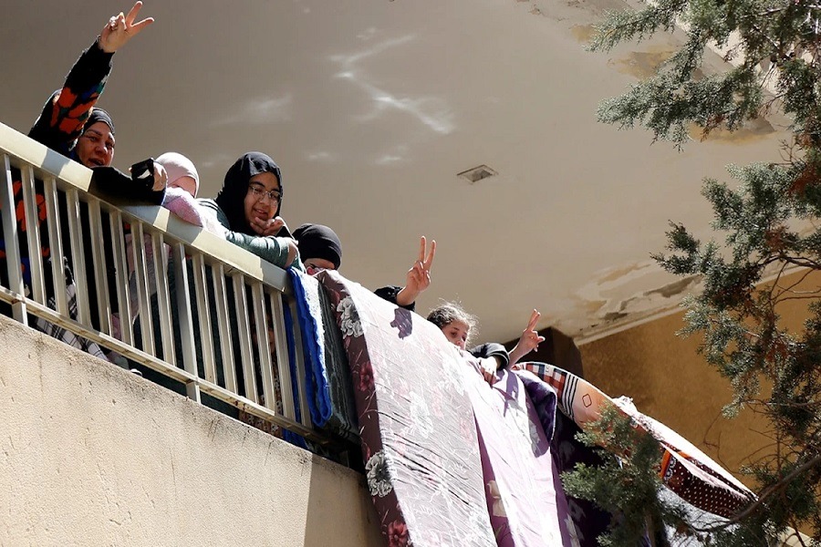 لماذا تُعاقب حنين السيّد النازحين؟