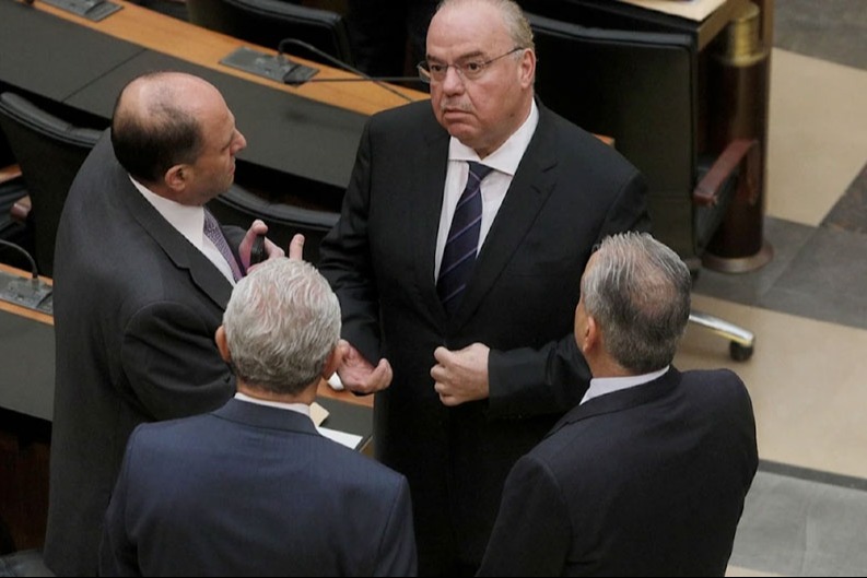 مضبطة اتّهام 