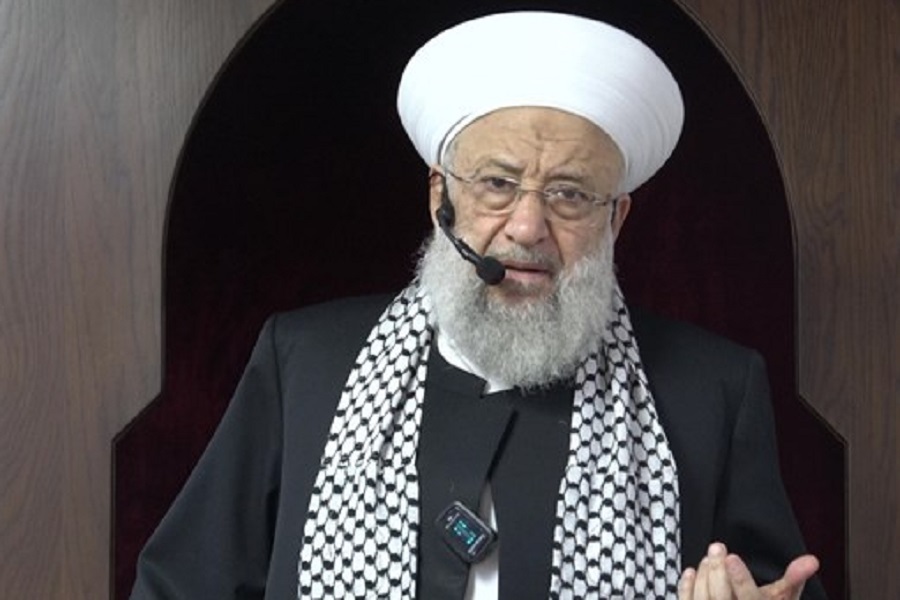 الشيخ ماهر حمود: رسالة حزب الله إلى الرؤساء صوت العقل والمنطق والرؤيا السليمة