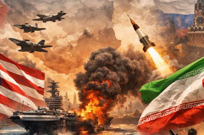 هل تُسرّع حرب إيران من أفول الإمبراطورية الأميركية؟