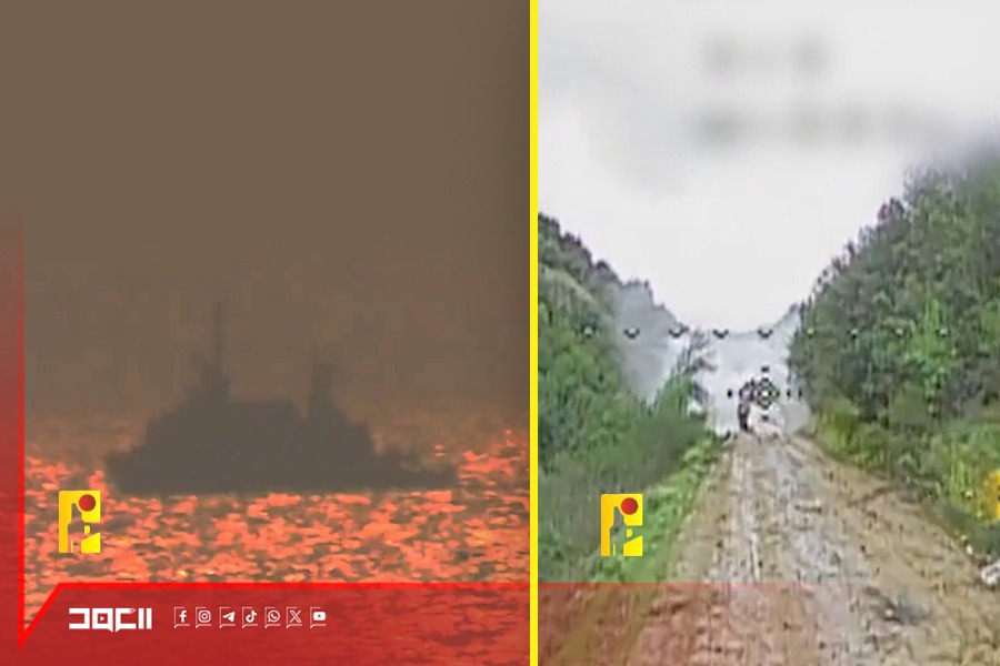 المقاومة تواصل حصد الانجازات: تعطيل حرية العمل في البحر ومنع الاستقرار في البر