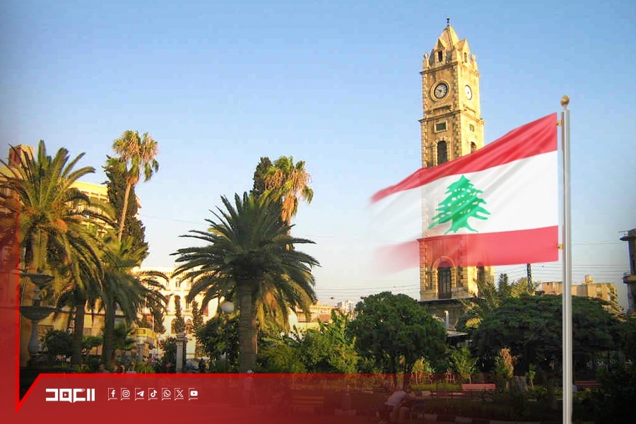 رسالة شمالية عبر 