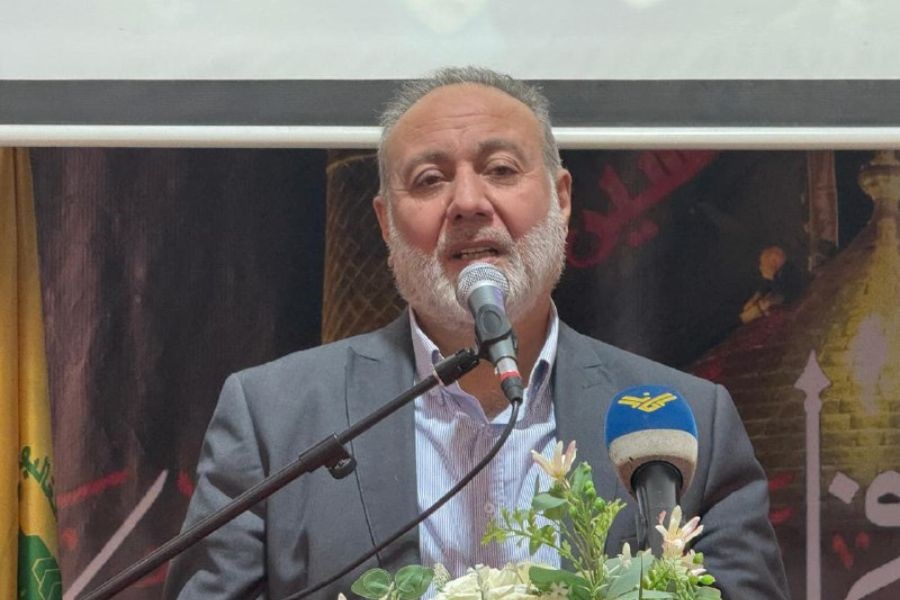النمر: نحافظ على صبرنا الاستراتيجي لأنّ المصلحة تقتضيه ولكنْ على الدولة مسؤولية