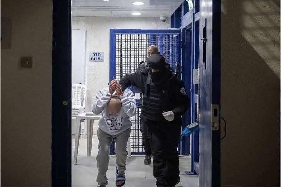 الاحتلال يعتقل أكثر من 100 فلسطيني خلال حملة اقتحامات في الضفة والقدس