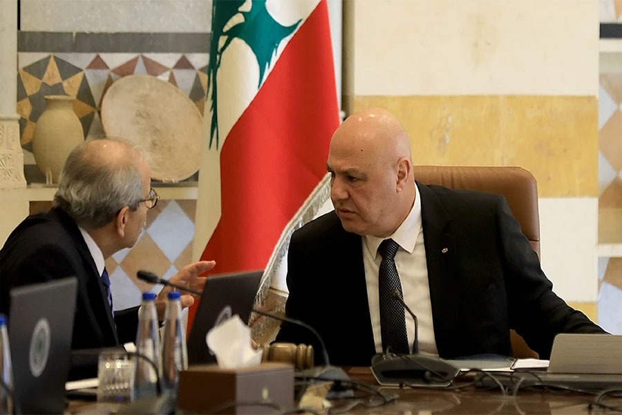  السلطة تستجدي التفاوض مقابل إهمال أميركي لعون وسلام