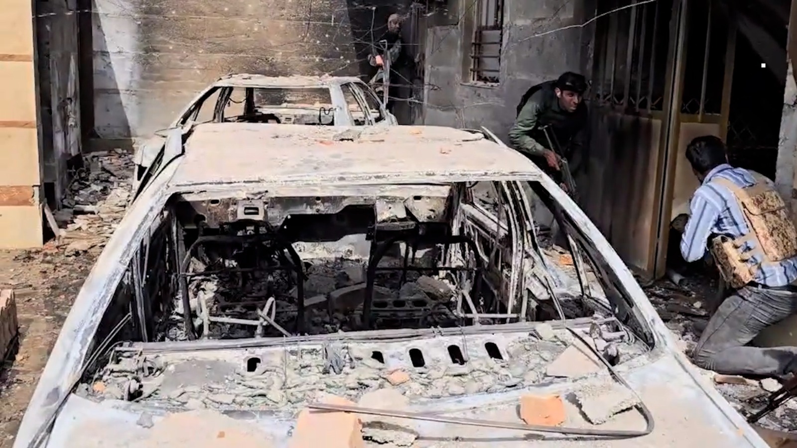 إيران: حرس الثورة يعلن مقتل واعتقال مسلحين خلال عمليات في سيستان وبلوشستان