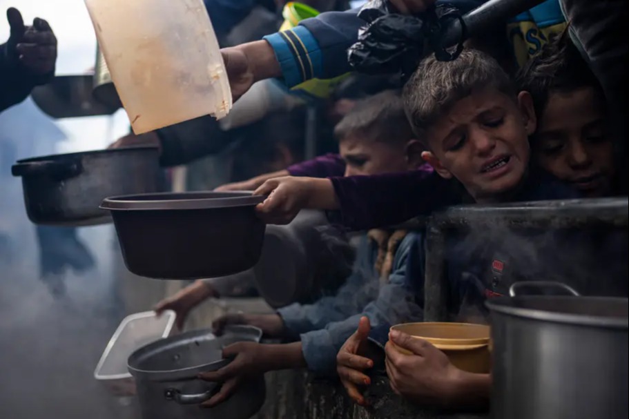 الفاو تحذّر من أزمة إنسانية في غزة