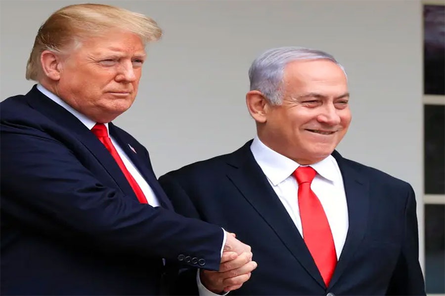 بعد قمة الابتسامات.. نتنياهو كشف عن التفاهمات مع ترامب والتفاصيل المفقودة مُقلقة