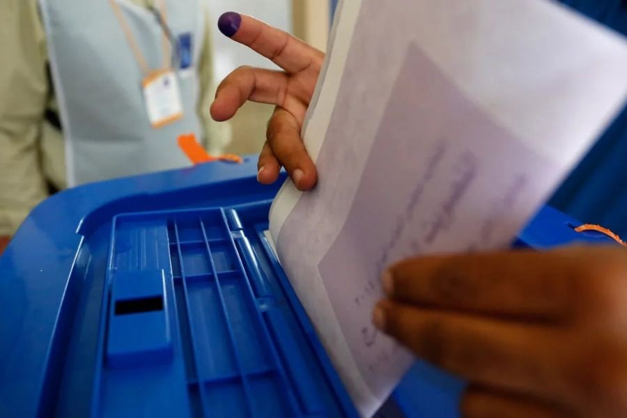 ترقُّب لدخول العراق مرحلة الصمت الانتخابي قبل بدء التصويت للانتخابات البرلمانية 