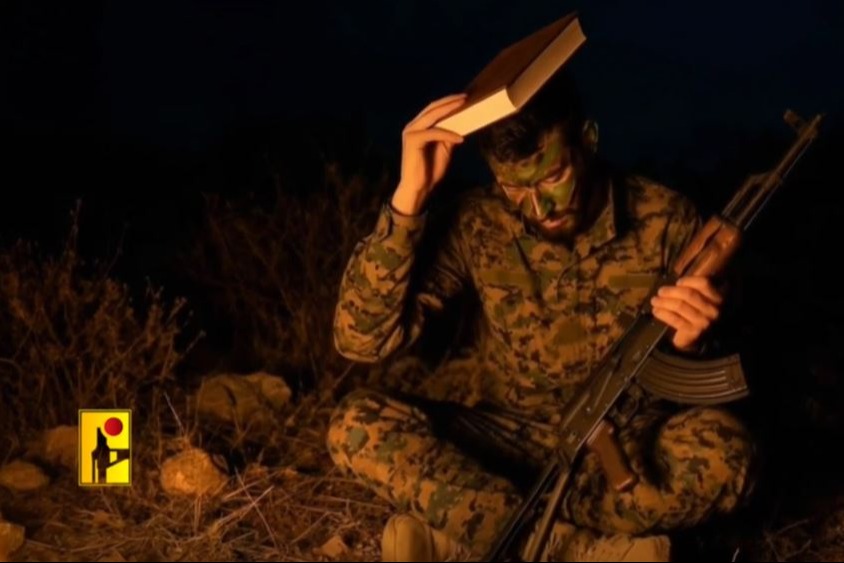 فيديو| الإعلام الحربي في المقاومة الإسلامية ينشر: 