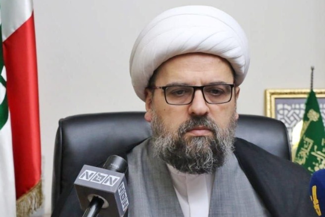 الشيخ قبلان: لبنان عند مفترق مصير ومحاولات تحويله فريسة لـ