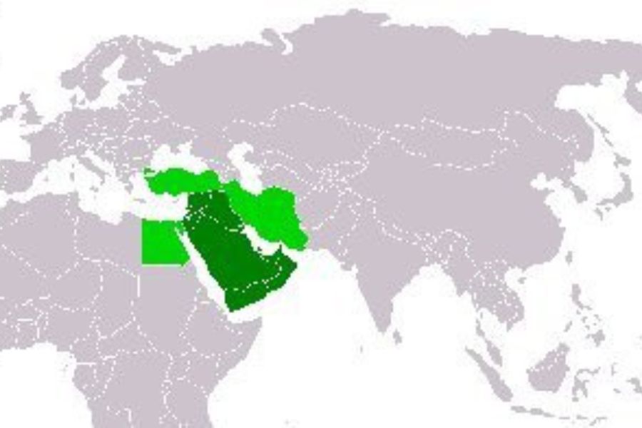 جغرافيا سياسية جديدة في المنطقة