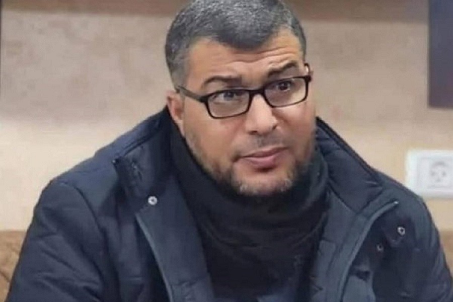 حماس تنعى قائد لواء الشمال بكتائب القسام عز الدين البيك