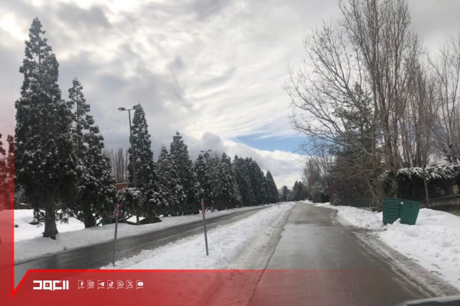 كانون يكشف عن وجهه الشتوي.. منخفض جوي جديد وبرد قارس الأسبوع القادم