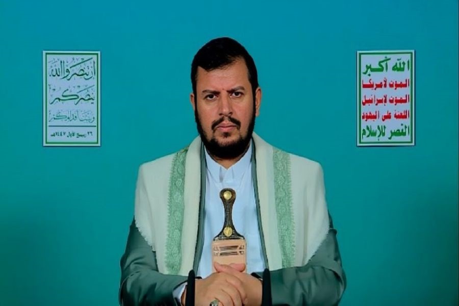 السيد الحوثي:مخرجات قمة الدوحة الهابطة شجعت العدو 