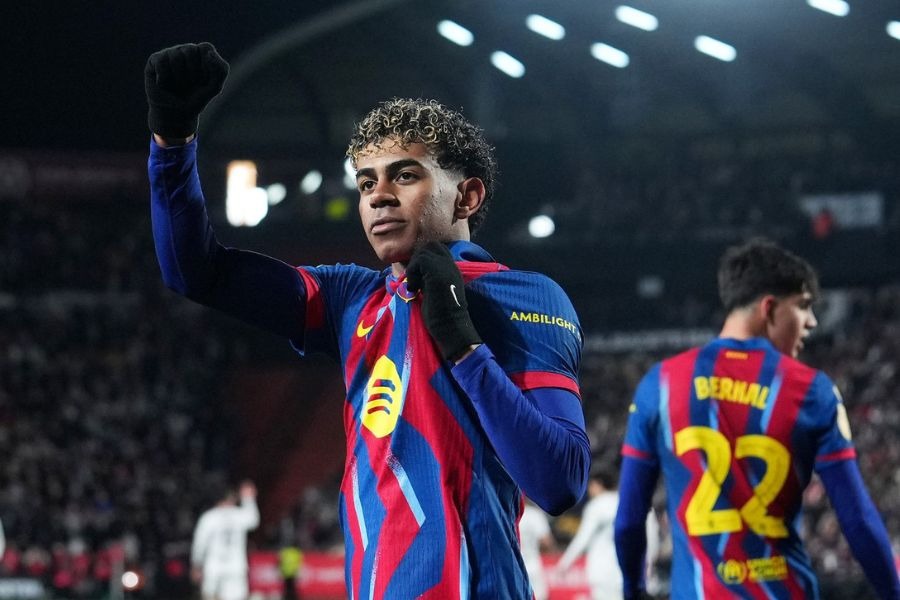 برشلونة يتأهل إلى نصف نهائي كأس ملك إسبانيا