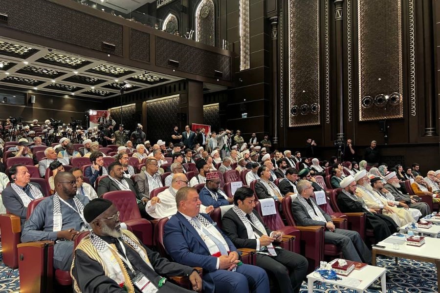 العراق | البيان الختامي لمؤتمر