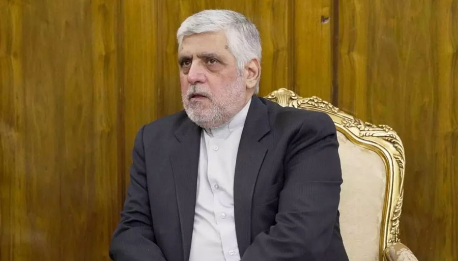 إيران تحذّر: لا تراجع أمام التهديدات الغربية ولا قيمة لـ