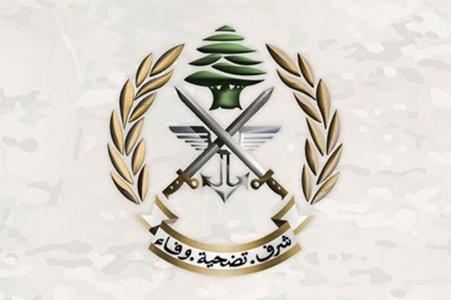 الجيش اللبناني: قوات الاحتلال أطلقت النار على مقربة من وحداتنا العسكرية في زوطر 
