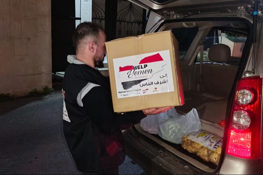 مبادرة خارج المألوف.. حين تصبح المياه أولوية إنسانية