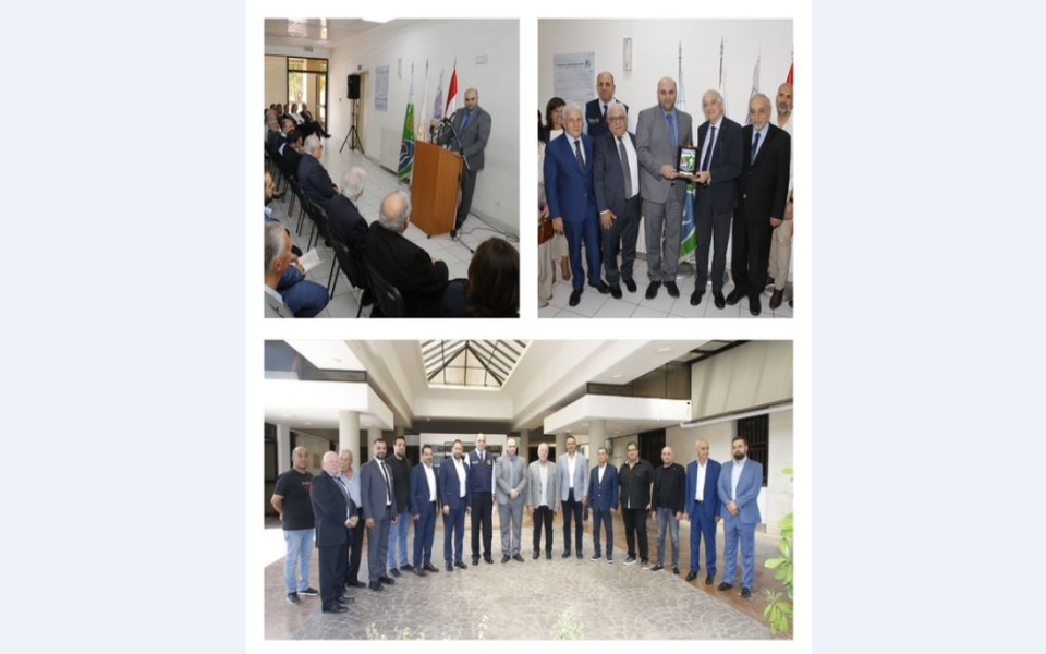 لبنان| وزير الصحة خلال إزاحة الستارة عن معدات طبية لغرفة طوارئ مستشفى كسروان: الصحة مسؤولية جماعية
