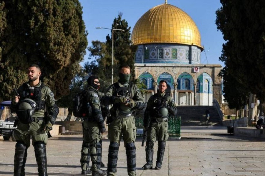 لجنة القدس تدعو لحشد واسع نصرةً للأقصى وتحذر من تغيير واقعه