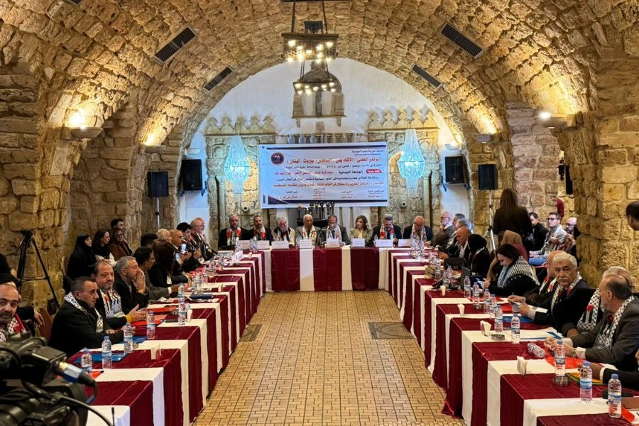 مؤتمر عربي في بيروت يناقش الدروس المستفادة للمقاومة الفلسطينية