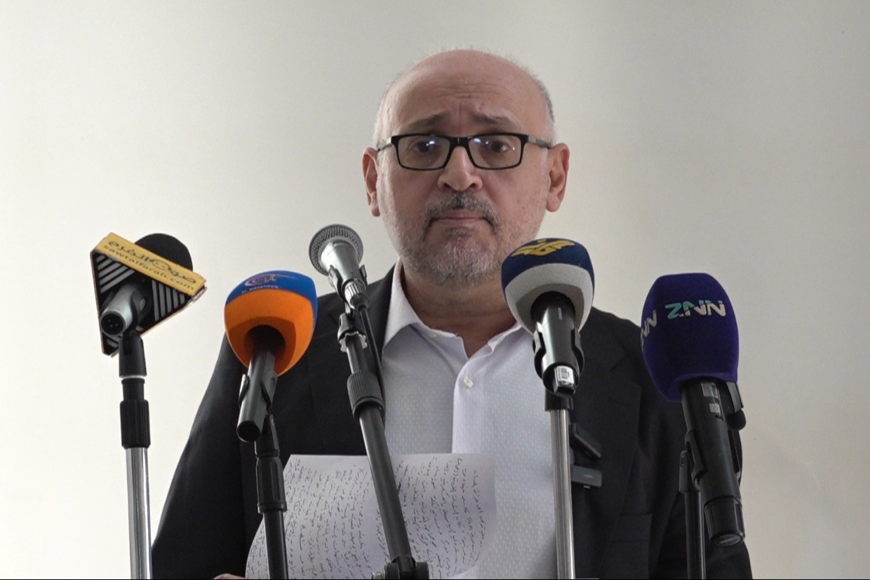 إطلاق التقرير القانوني حول الجرائم 