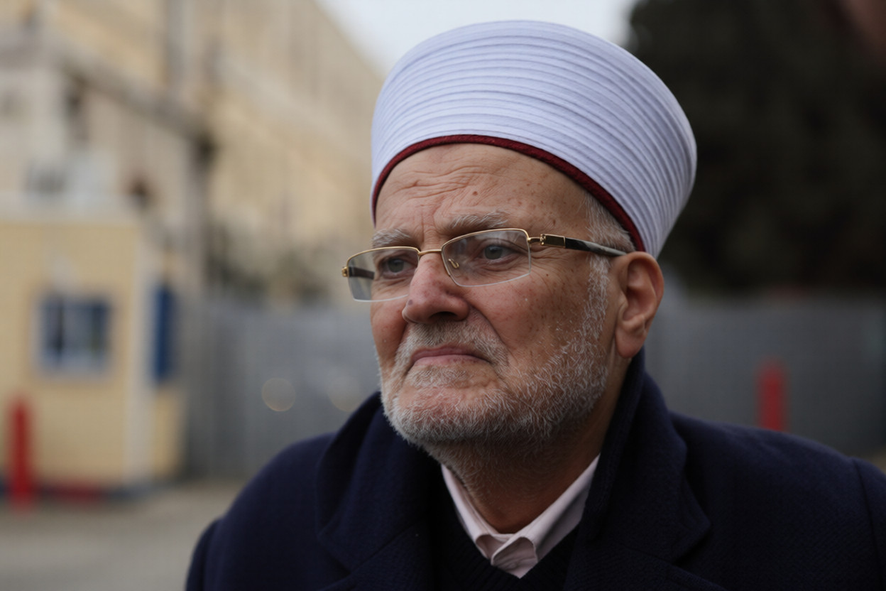 الشيخ عكرمة صبري يحذر من تقييد وصول المصلين للمسجد الأقصى في شهر رمضان